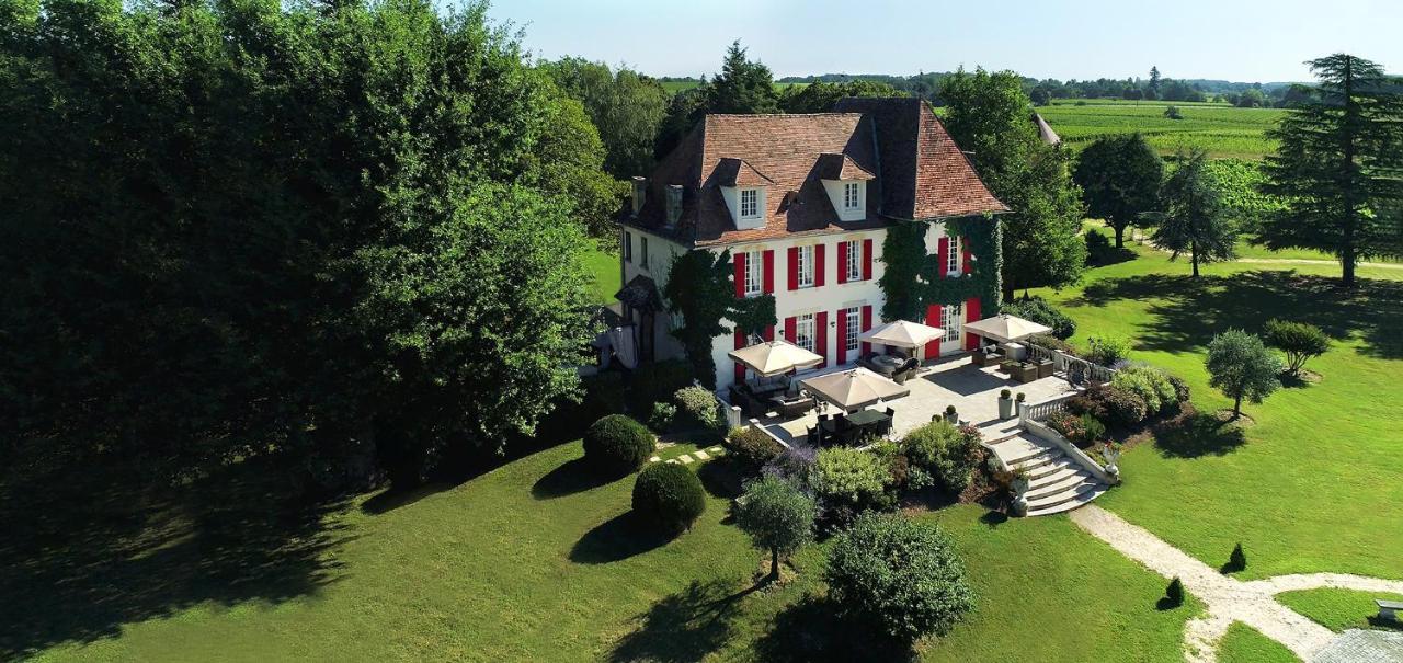 Chateau La Tilleraie Bergerac Ngoại thất bức ảnh