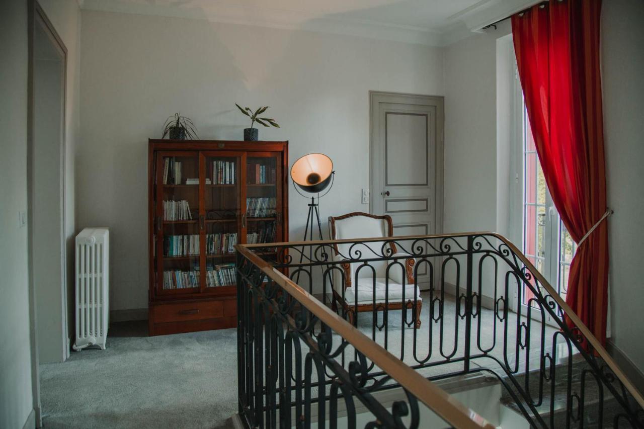 Chateau La Tilleraie Bergerac Ngoại thất bức ảnh